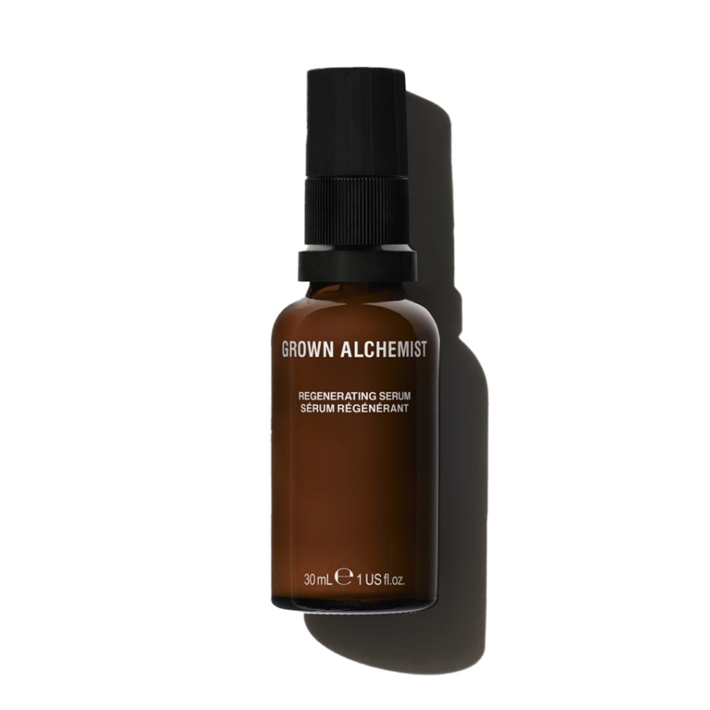 FREE SHIPPING!🎉 SALE! GROWN ALCHEMIST - Regenerating Facial Serum 30ml NIB